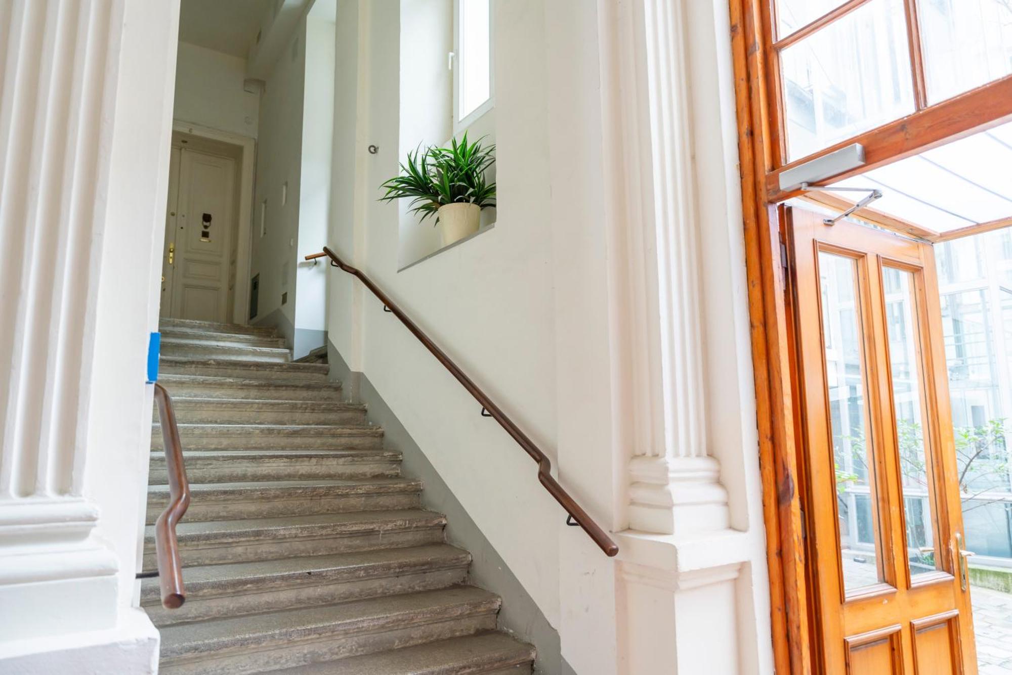 Belvedere Palace Apartment Wien